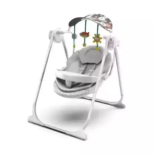 Baby Swing Chair 3D model