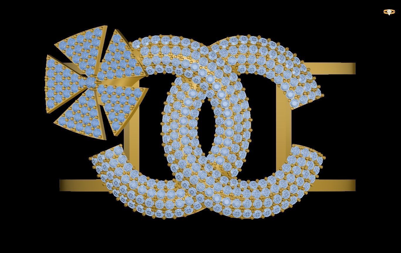  bracelet 3D print model_1