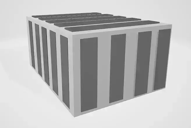 Wood Crate