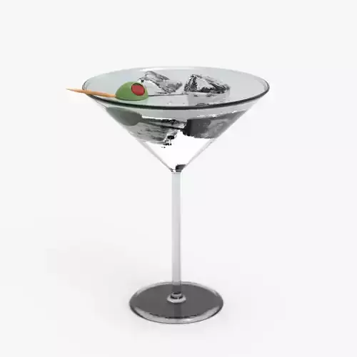 Martini Glass