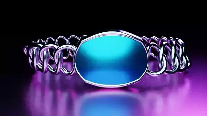 Fancy Bollywood ACTOR SALMAN KHAN Bracelet WITH RIG