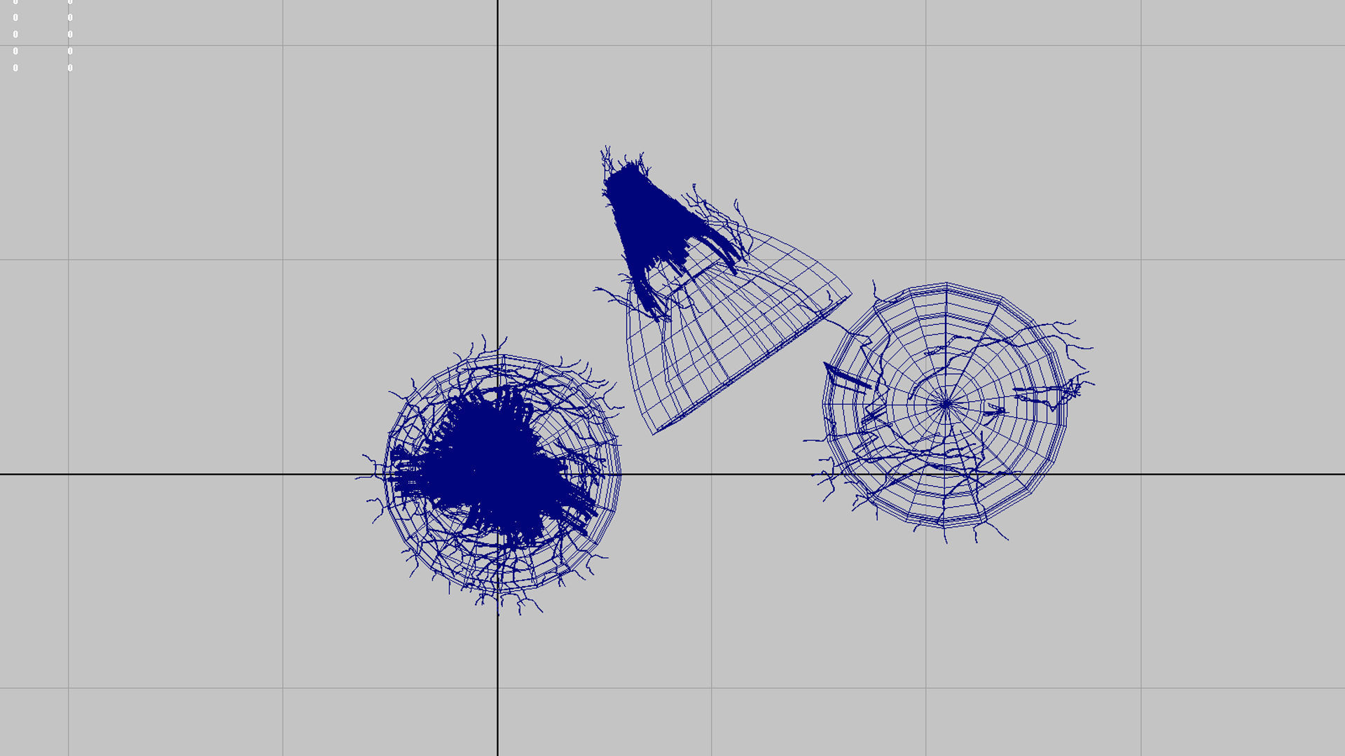 dry cocount 3D model_5