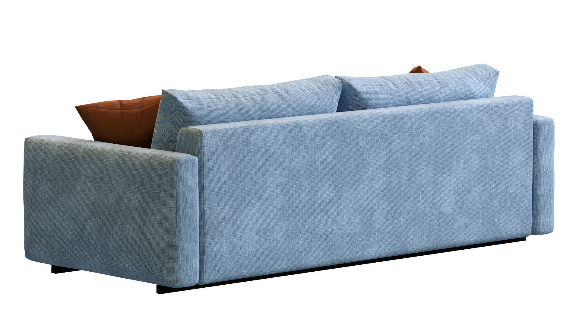 Ferlea Sofa Simple  Low-poly 3D model_12