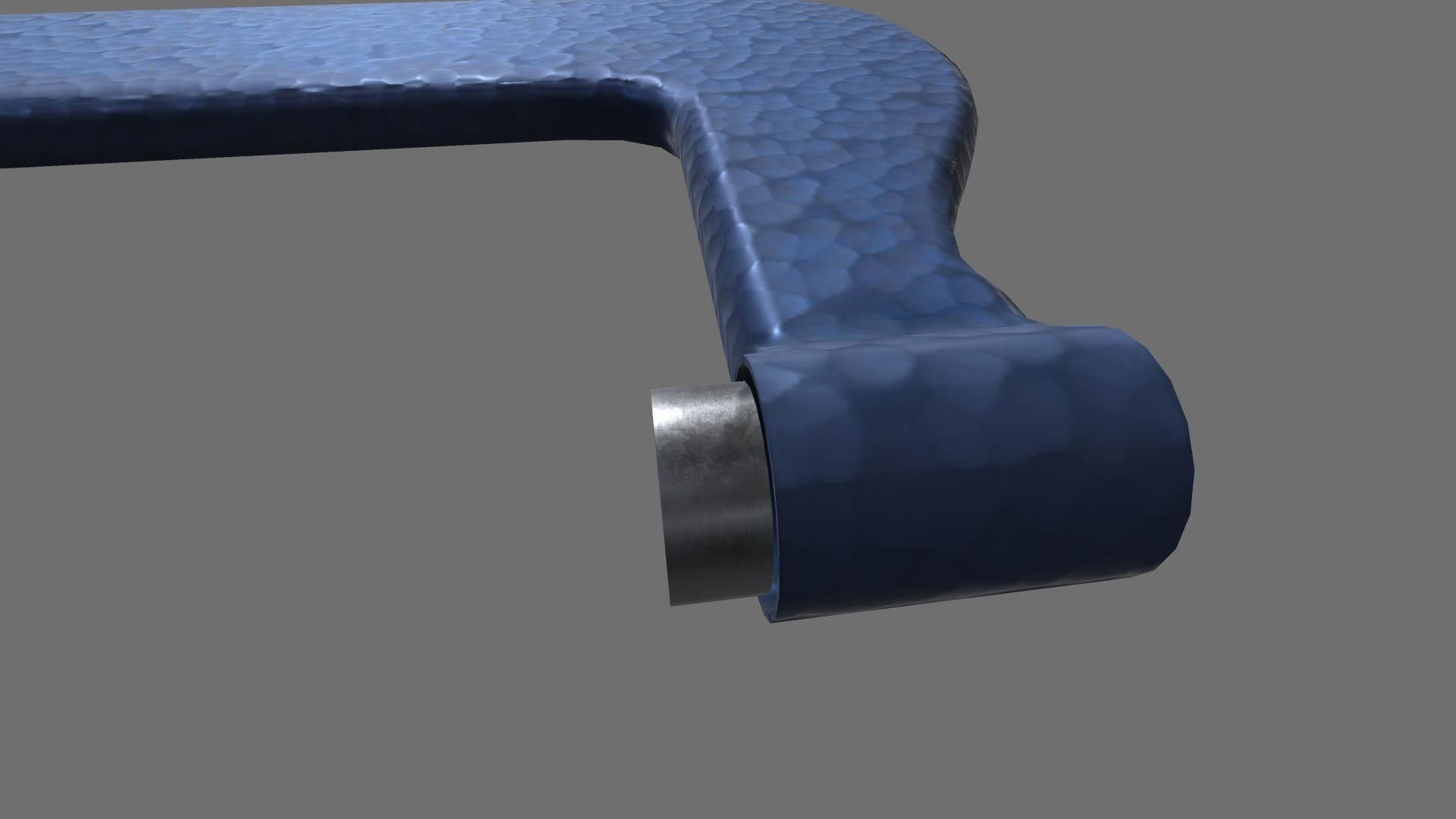 Micrometer 50-75mm 3D model_13