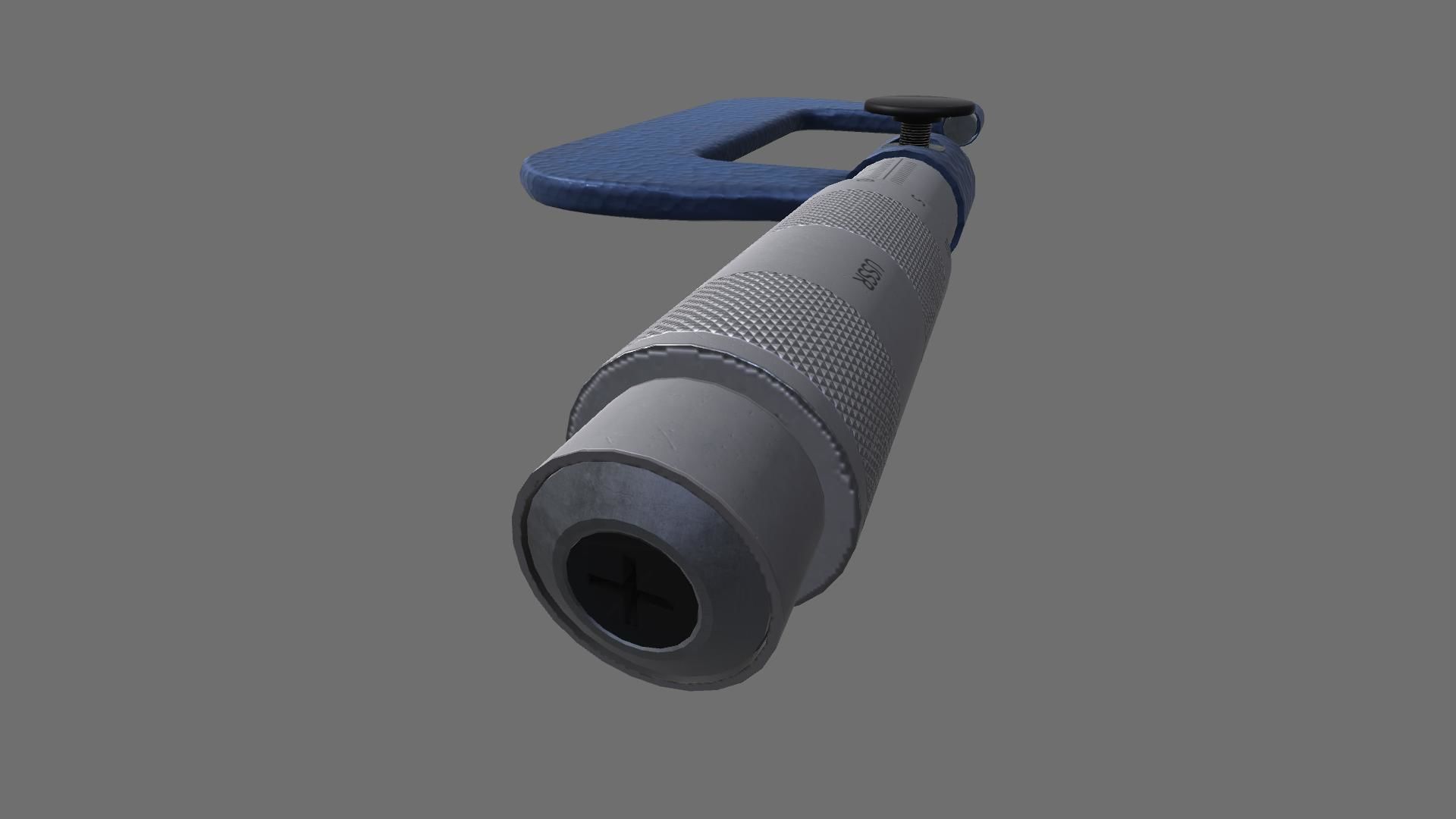 Micrometer 50-75mm 3D model_18