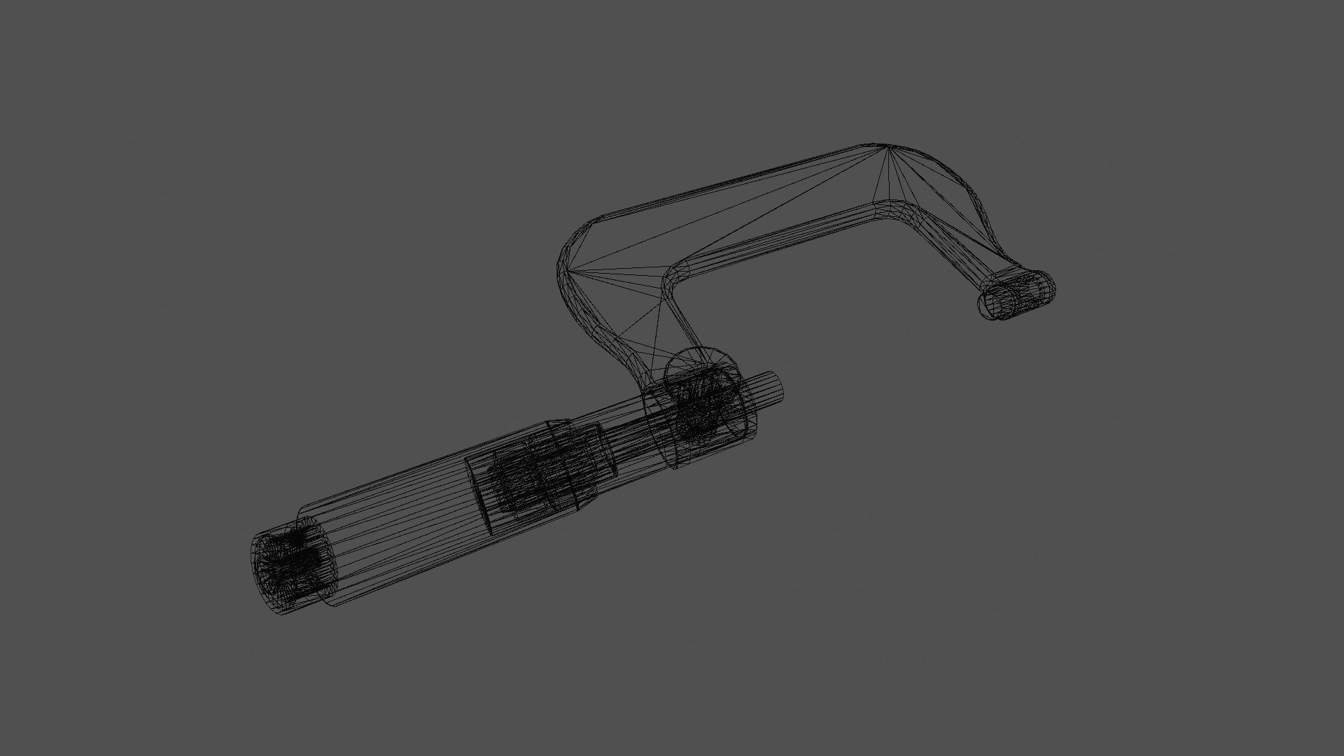 Micrometer 50-75mm 3D model_24