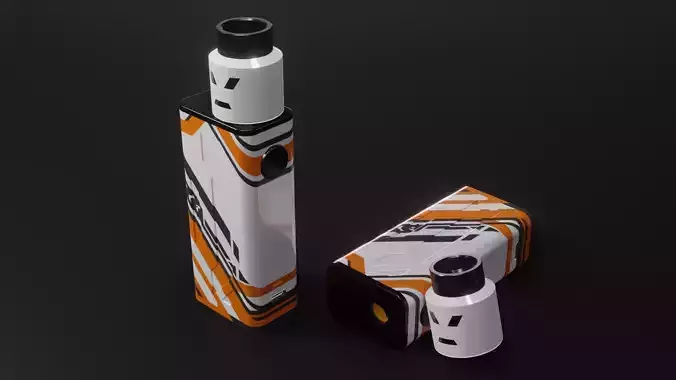 Vape - Battlestar Nano x CSGO