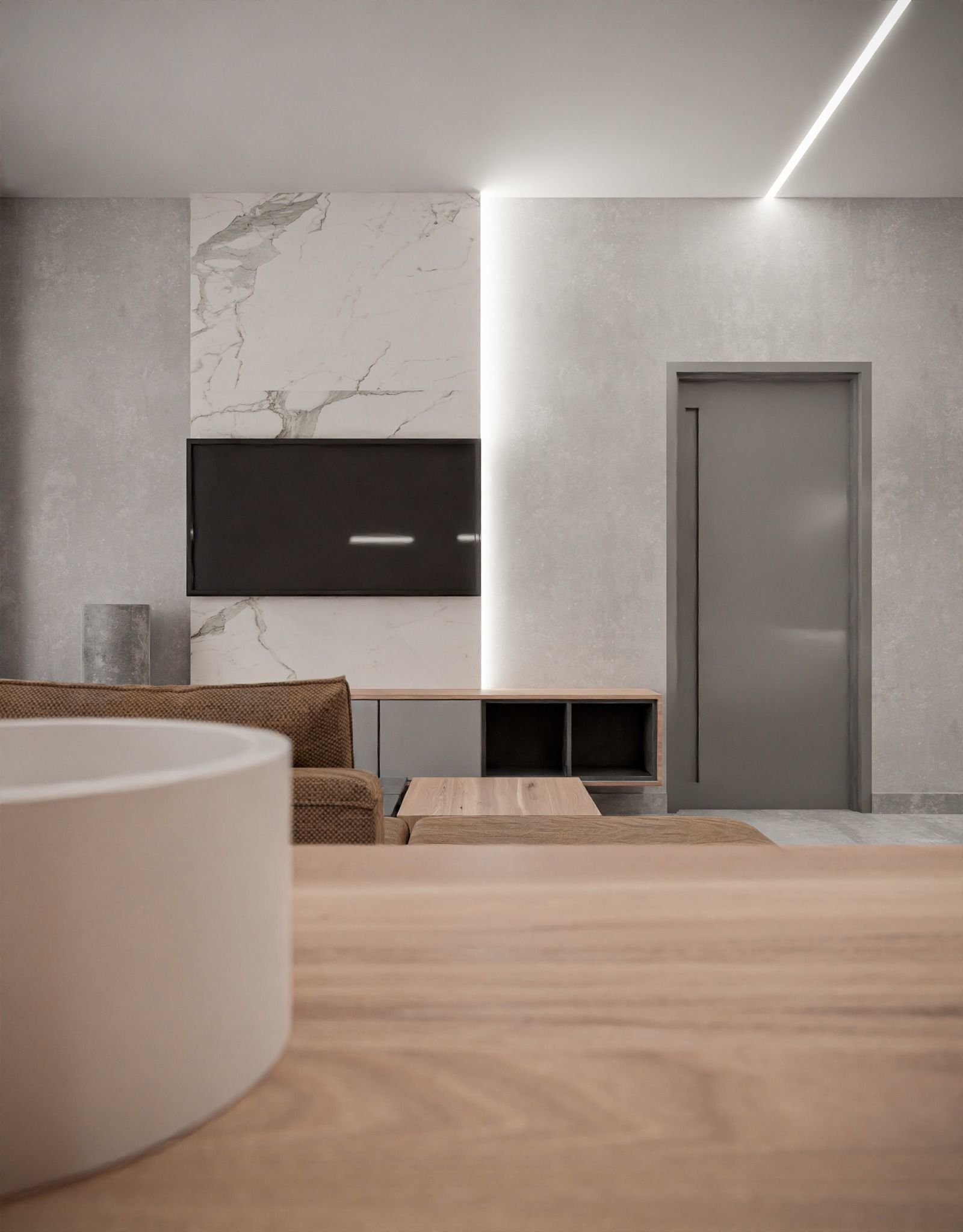 Conception interieur 3D model_9