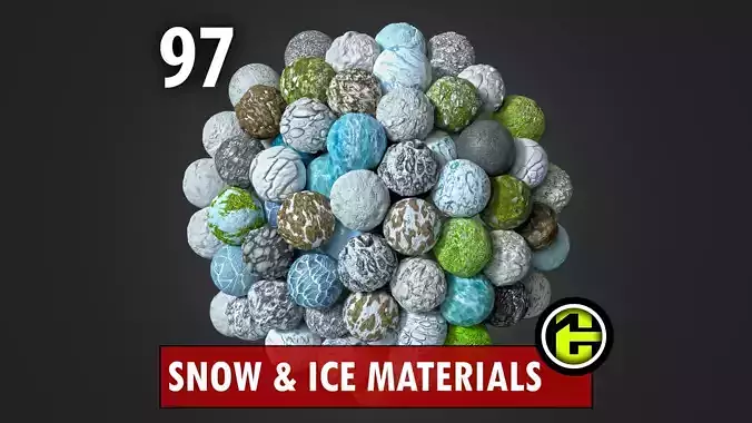 Ultimate Snow and Ice Materials