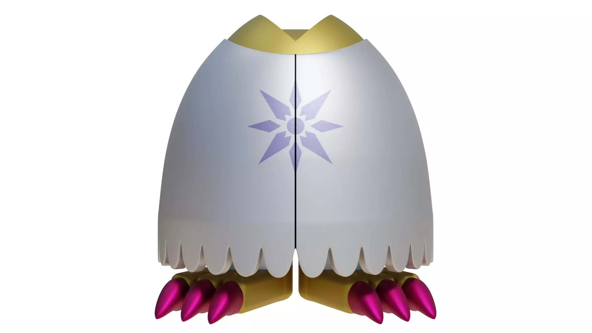 Digimental of Light 3D model_0