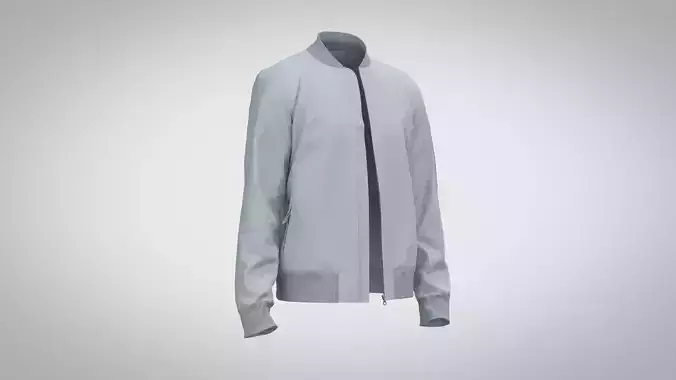 Bomber Jacket