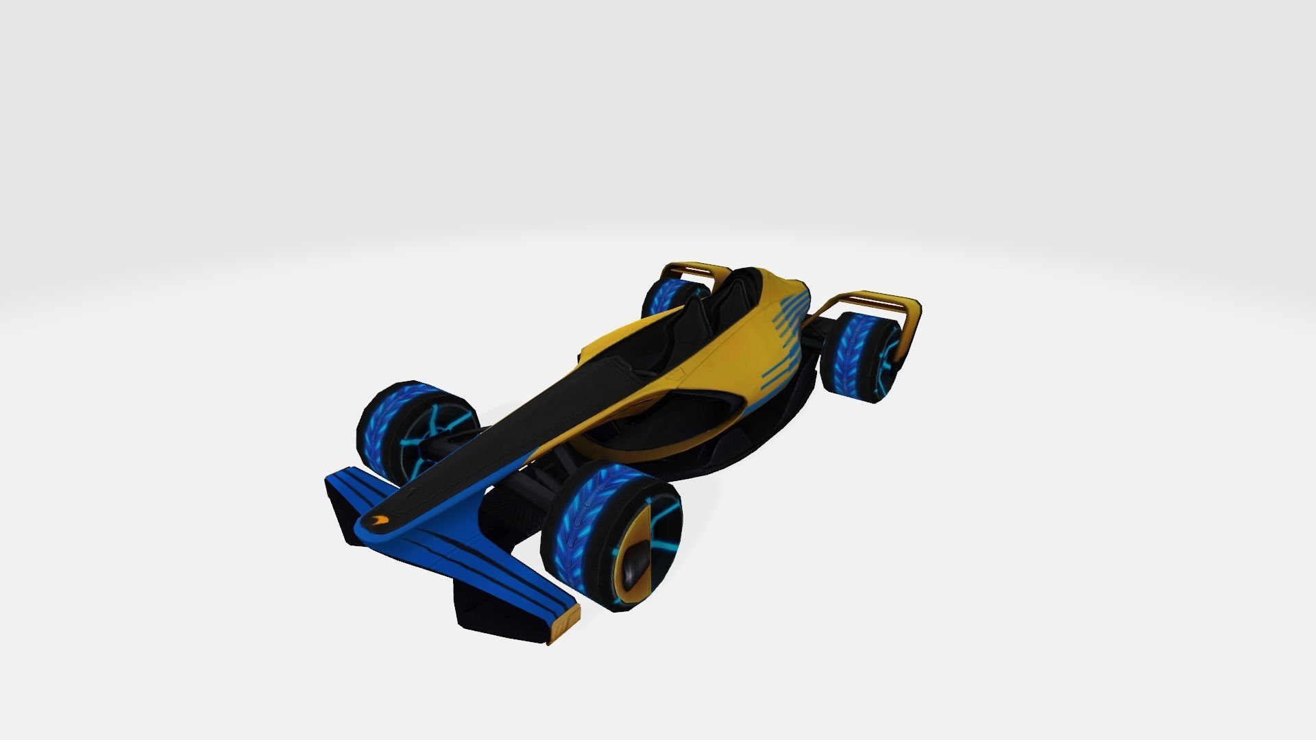 Vehicle car Roadster 89x 3D model_54