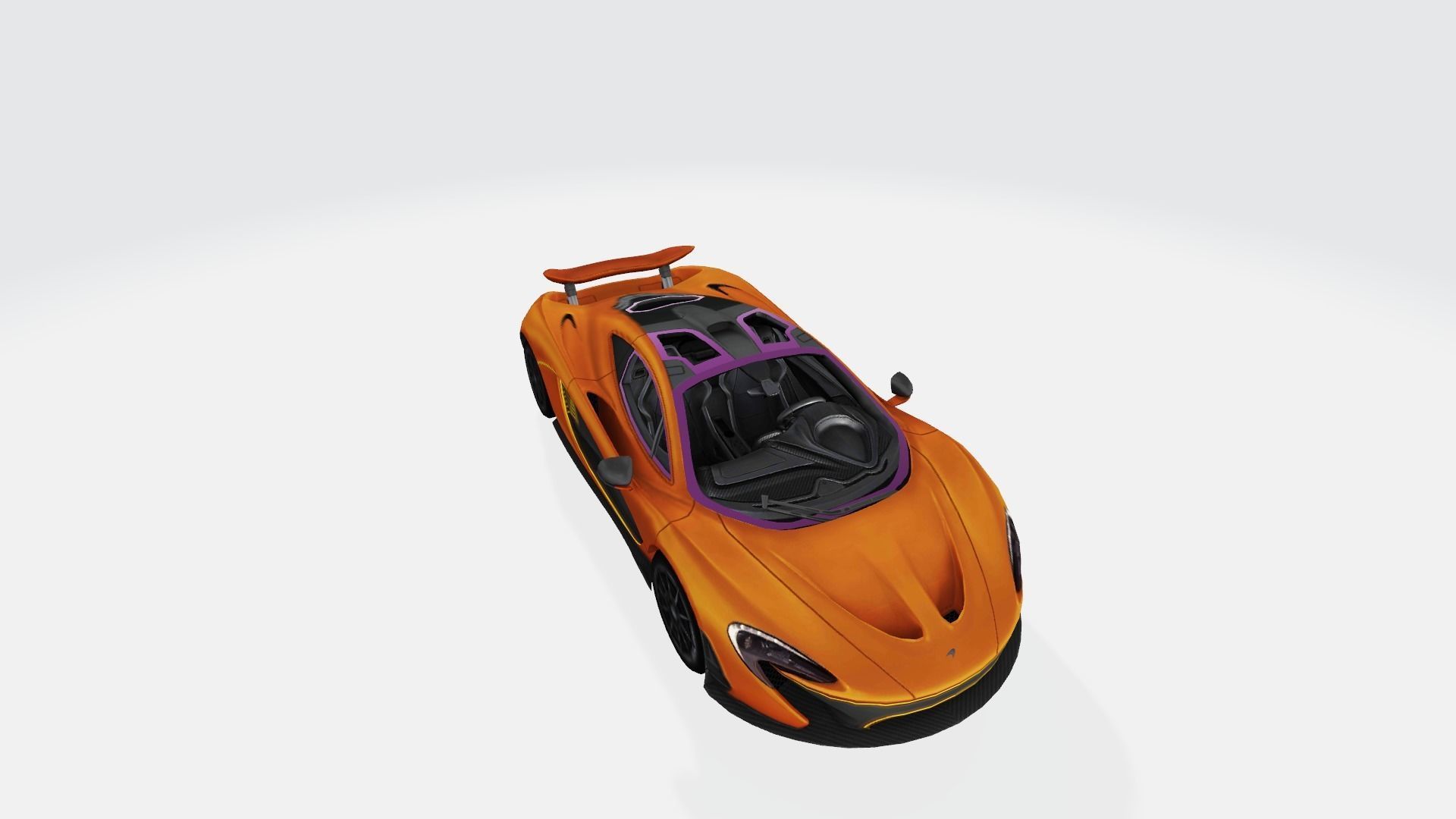 Vehicle car Roadster 89x 3D model_31