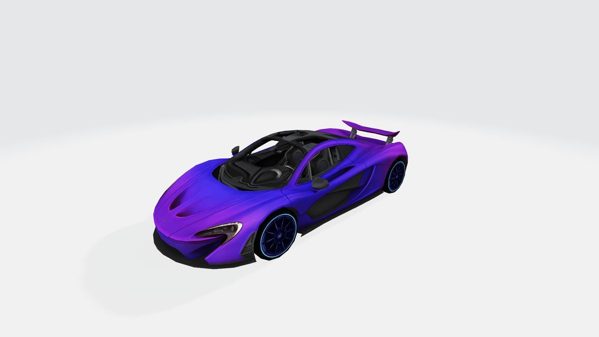 Vehicle car Roadster 89x 3D model_59