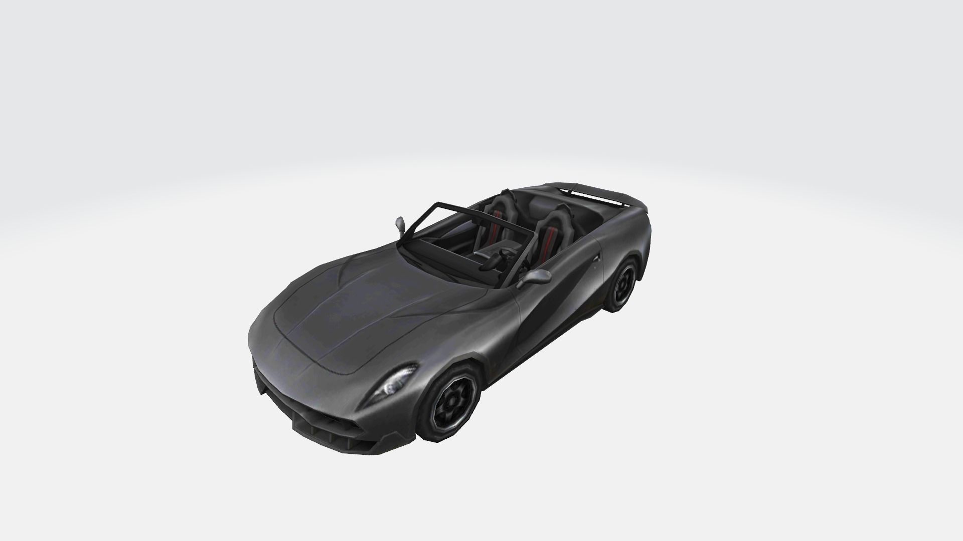 Vehicle car Roadster 89x 3D model_47