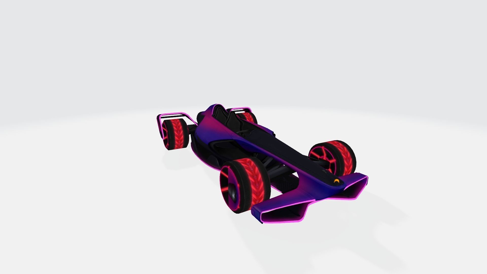 Vehicle car Roadster 89x 3D model_27