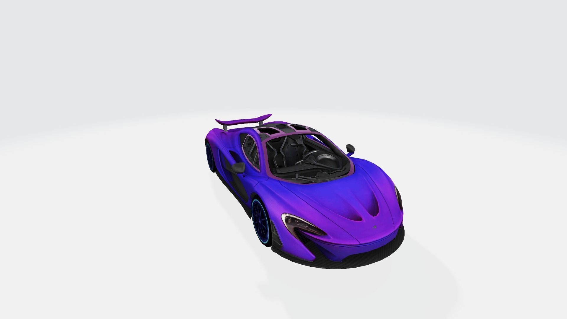 Vehicle car Roadster 89x 3D model_32