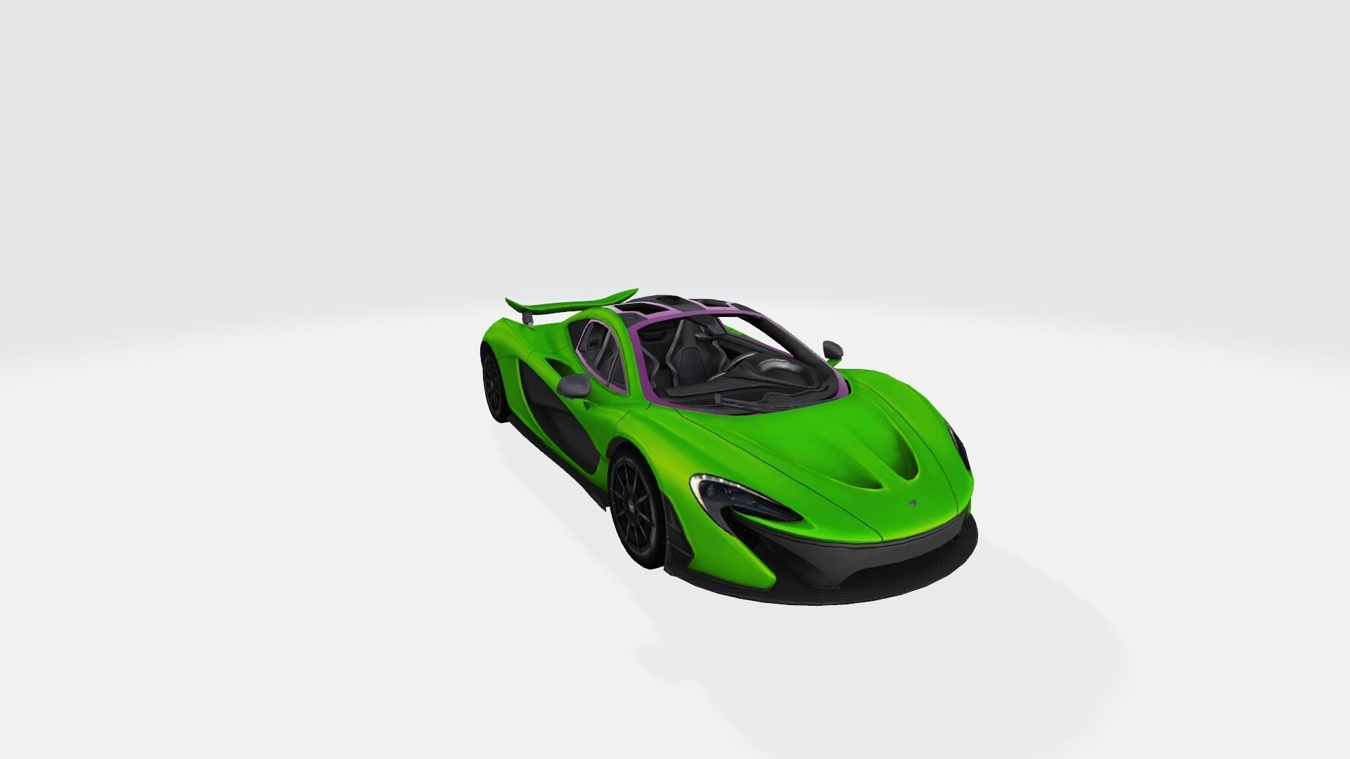Vehicle car Roadster 89x 3D model_30