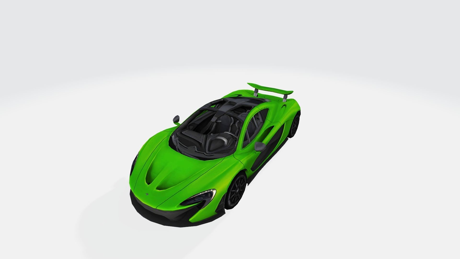 Vehicle car Roadster 89x 3D model_57
