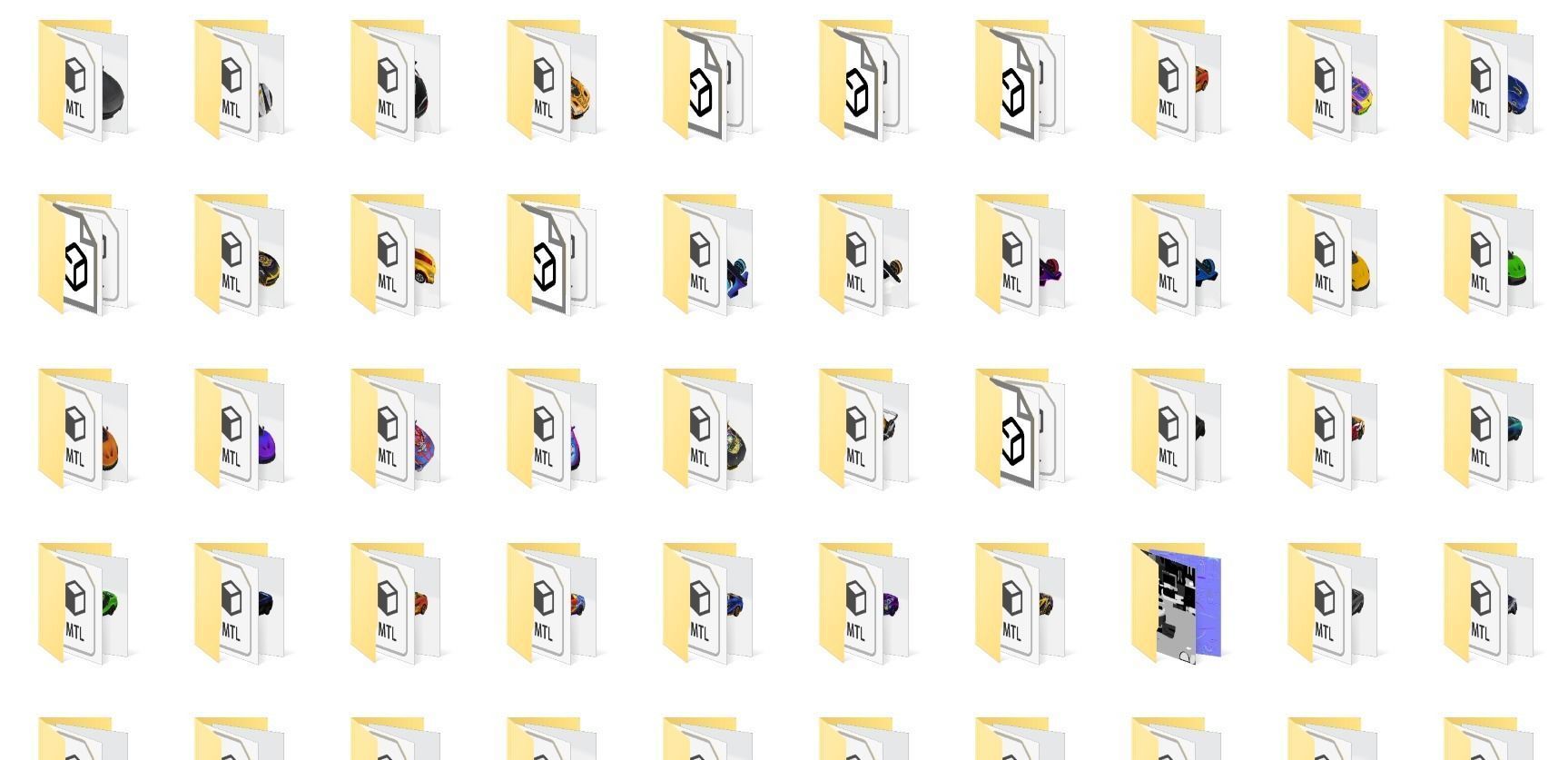 Vehicle car Roadster 89x 3D model_64