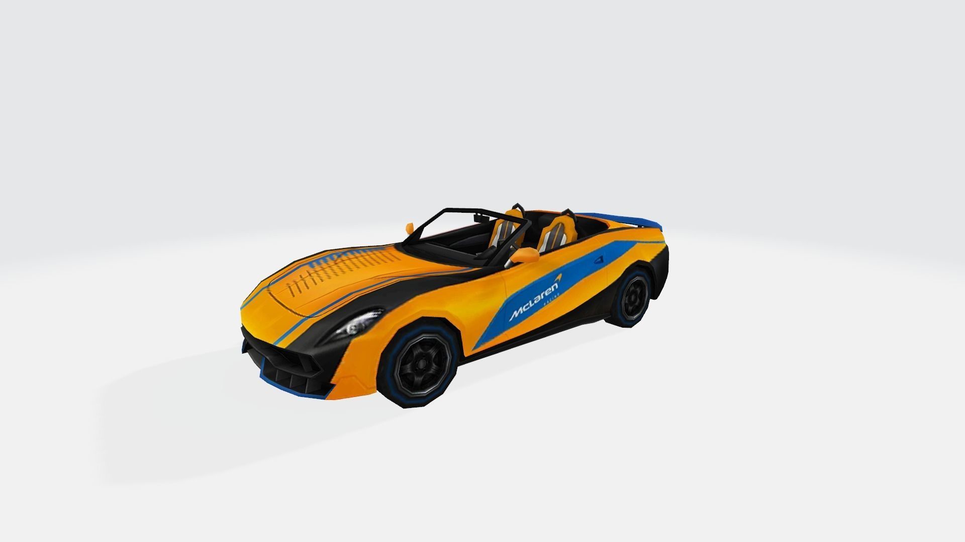 Vehicle car Roadster 89x 3D model_55