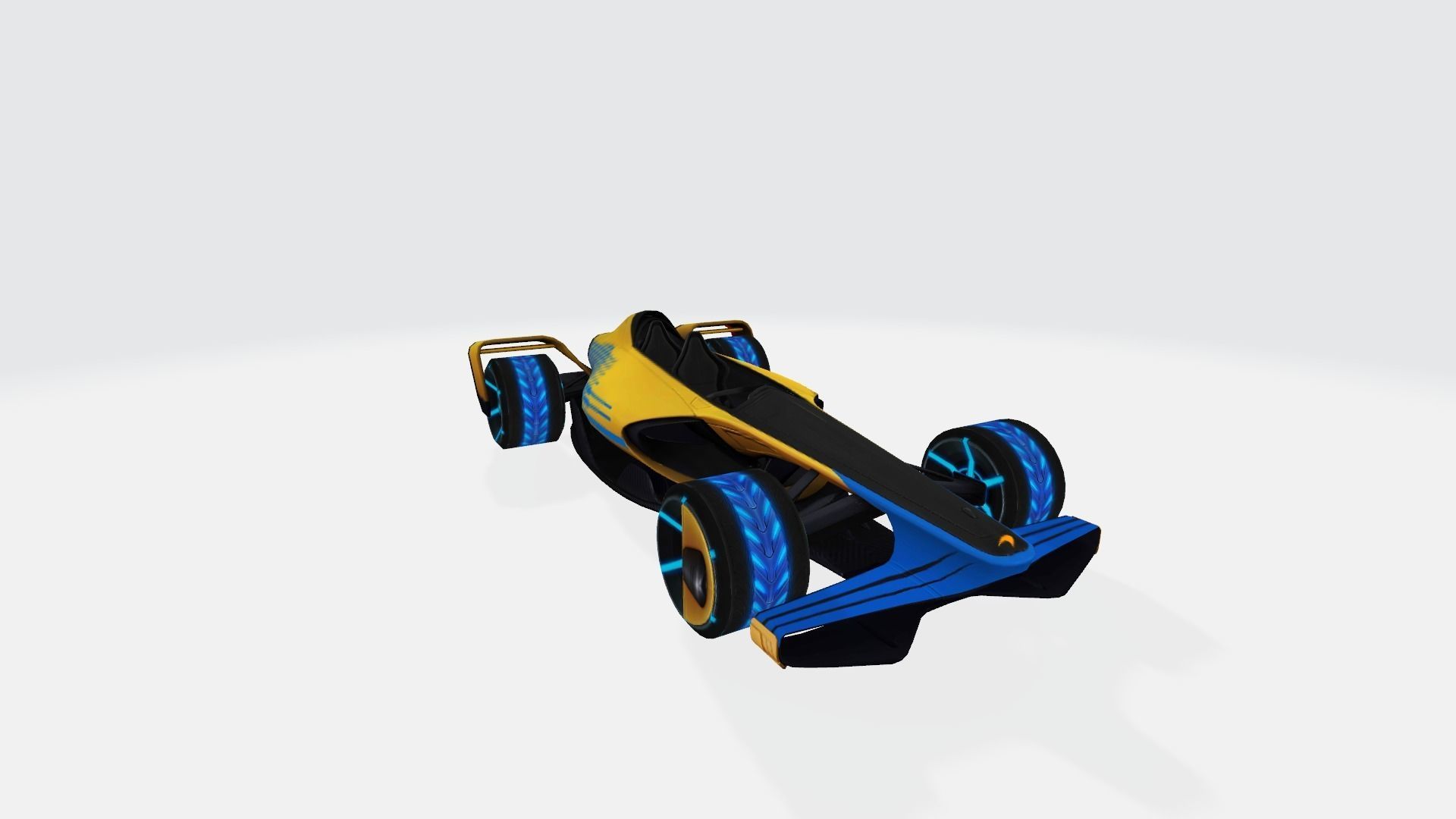 Vehicle car Roadster 89x 3D model_28