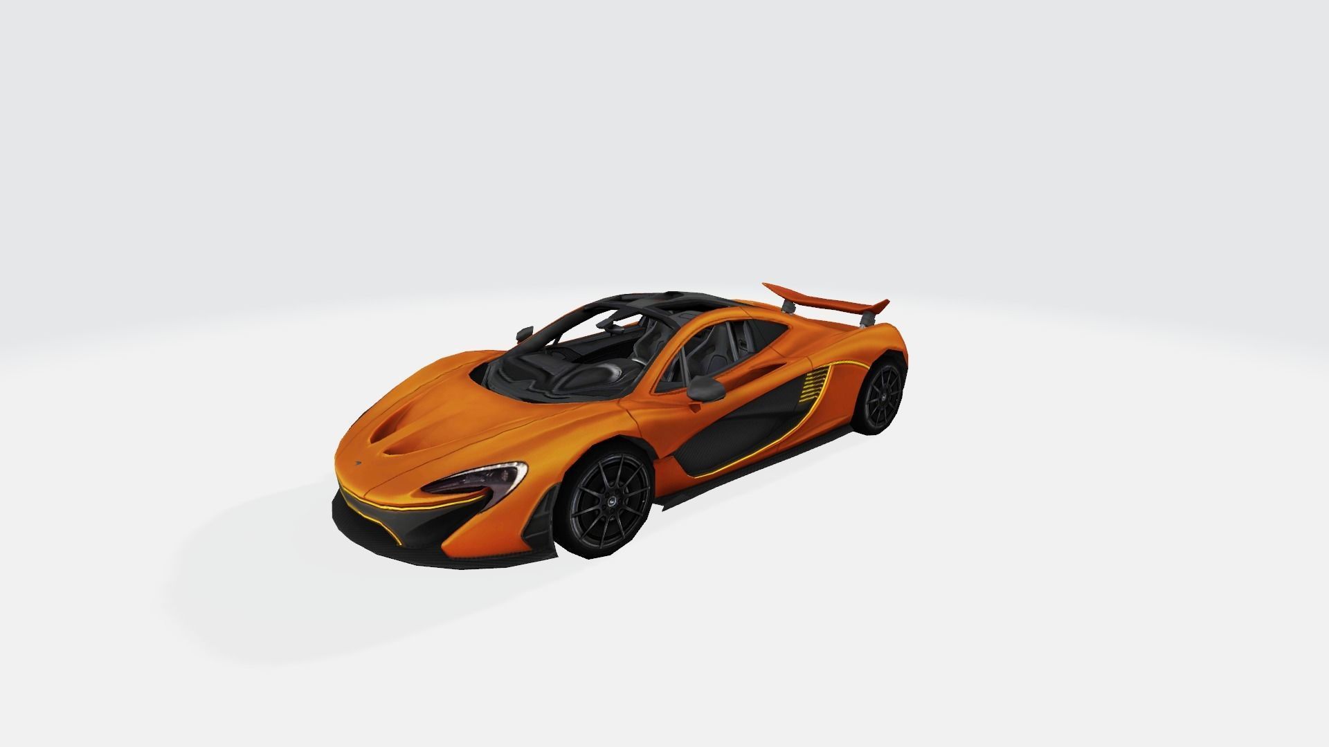 Vehicle car Roadster 89x 3D model_58