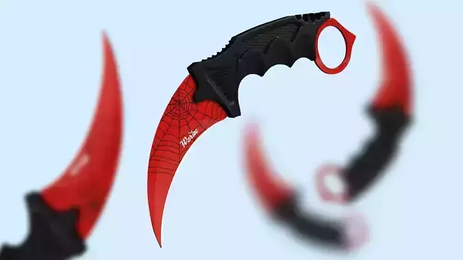 Karambit Knife 