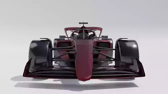 Formula 1 2025 Car 
