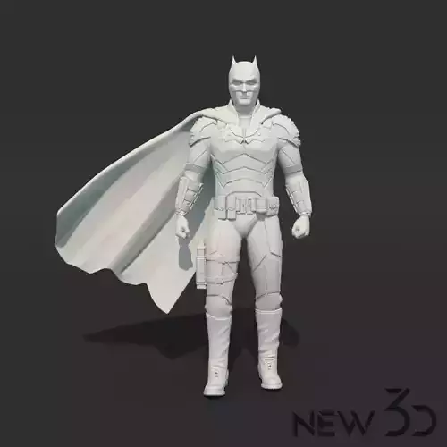 Batman Robert Pattinson