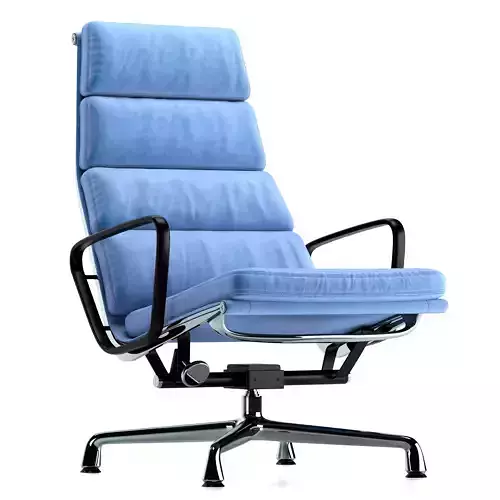 Vitra Soft Pad Armchair