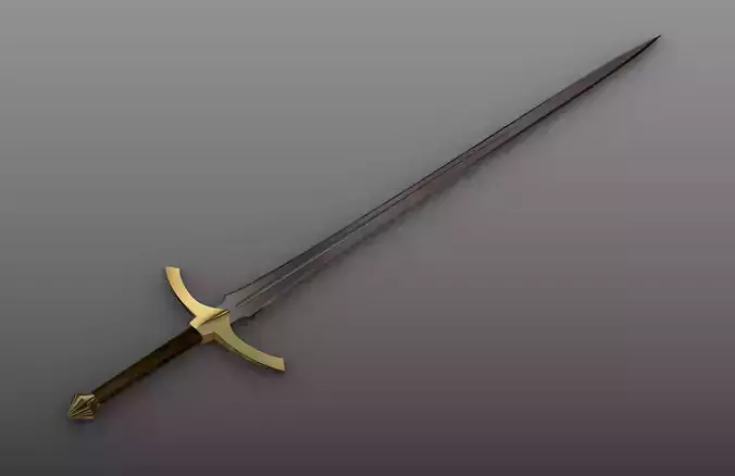 Long Sword