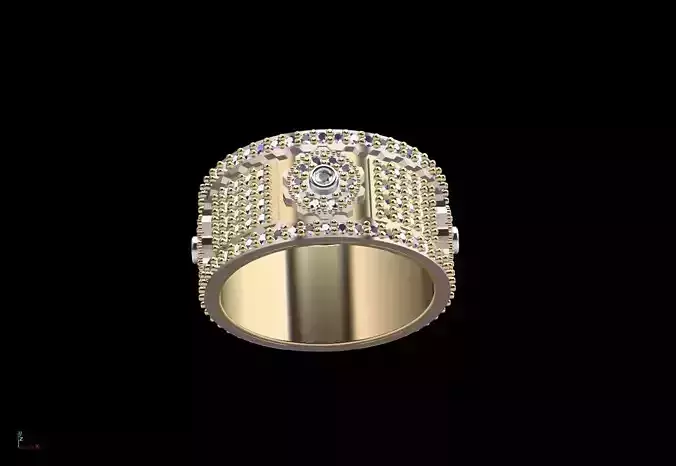 HAREKETLI CARK YUZUK