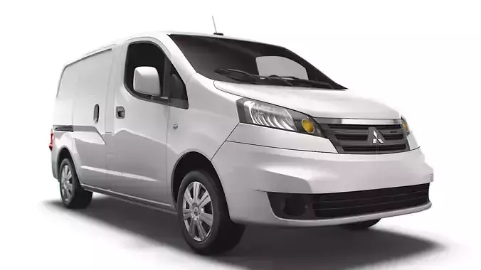 Mitsubishi Delica Cargo D3 2022