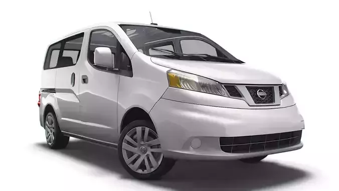 Nissan NV200 Compact 2022