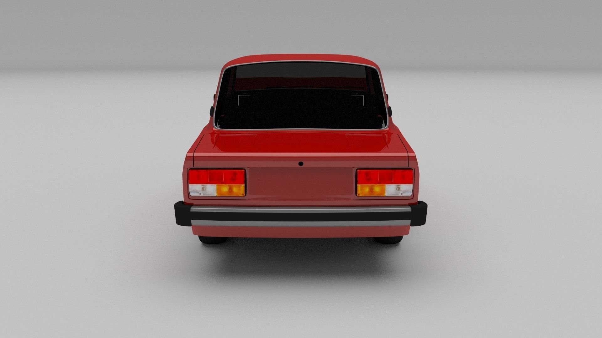 Lada Nova Riva HDRI 3D model_12