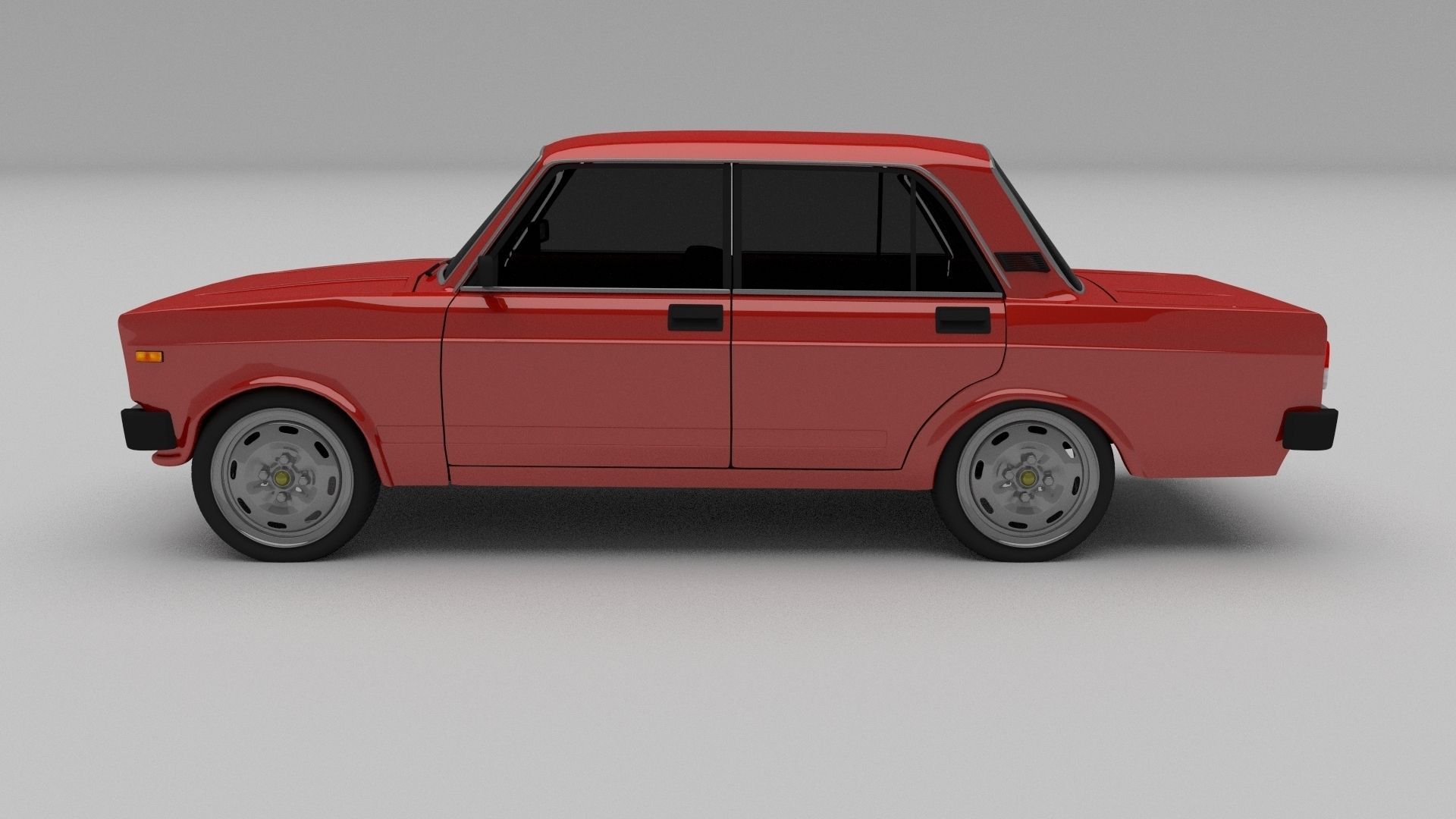 Lada Nova Riva HDRI 3D model_19