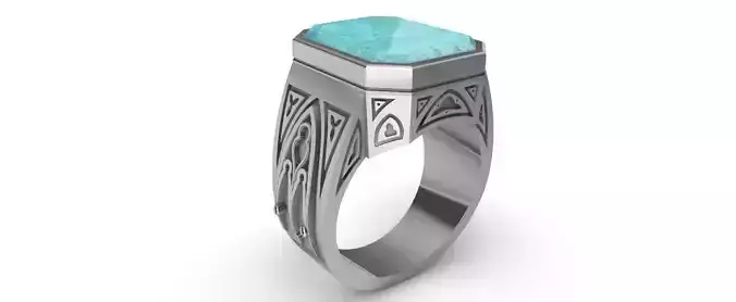 Cathedral Ring