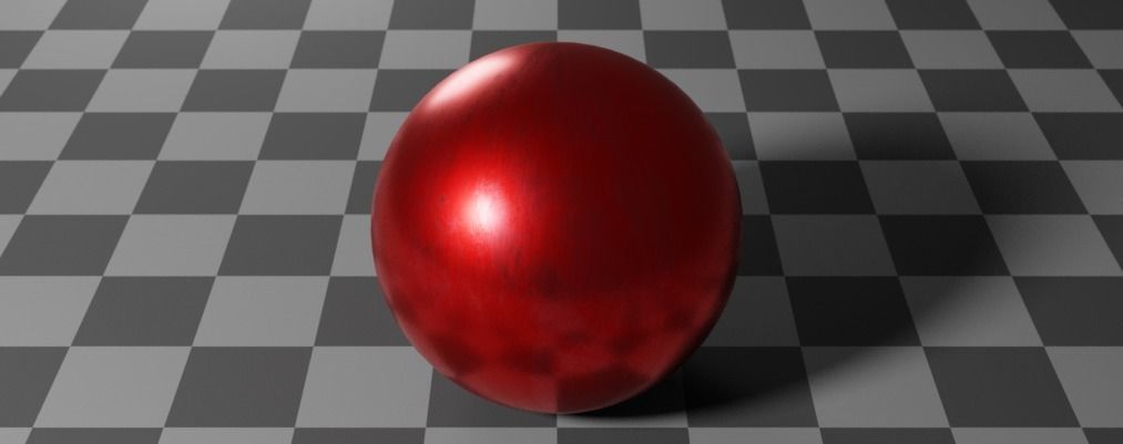 Scifi Tablet Device  3D model_12