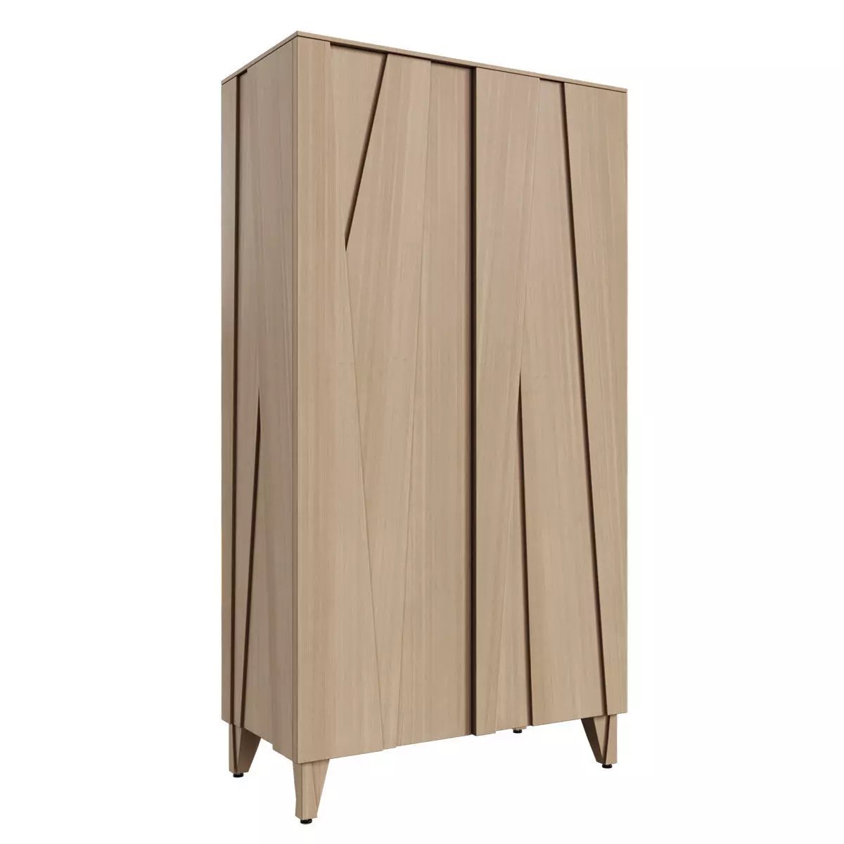 Roche Bobois Scala Wardrobe 3D model