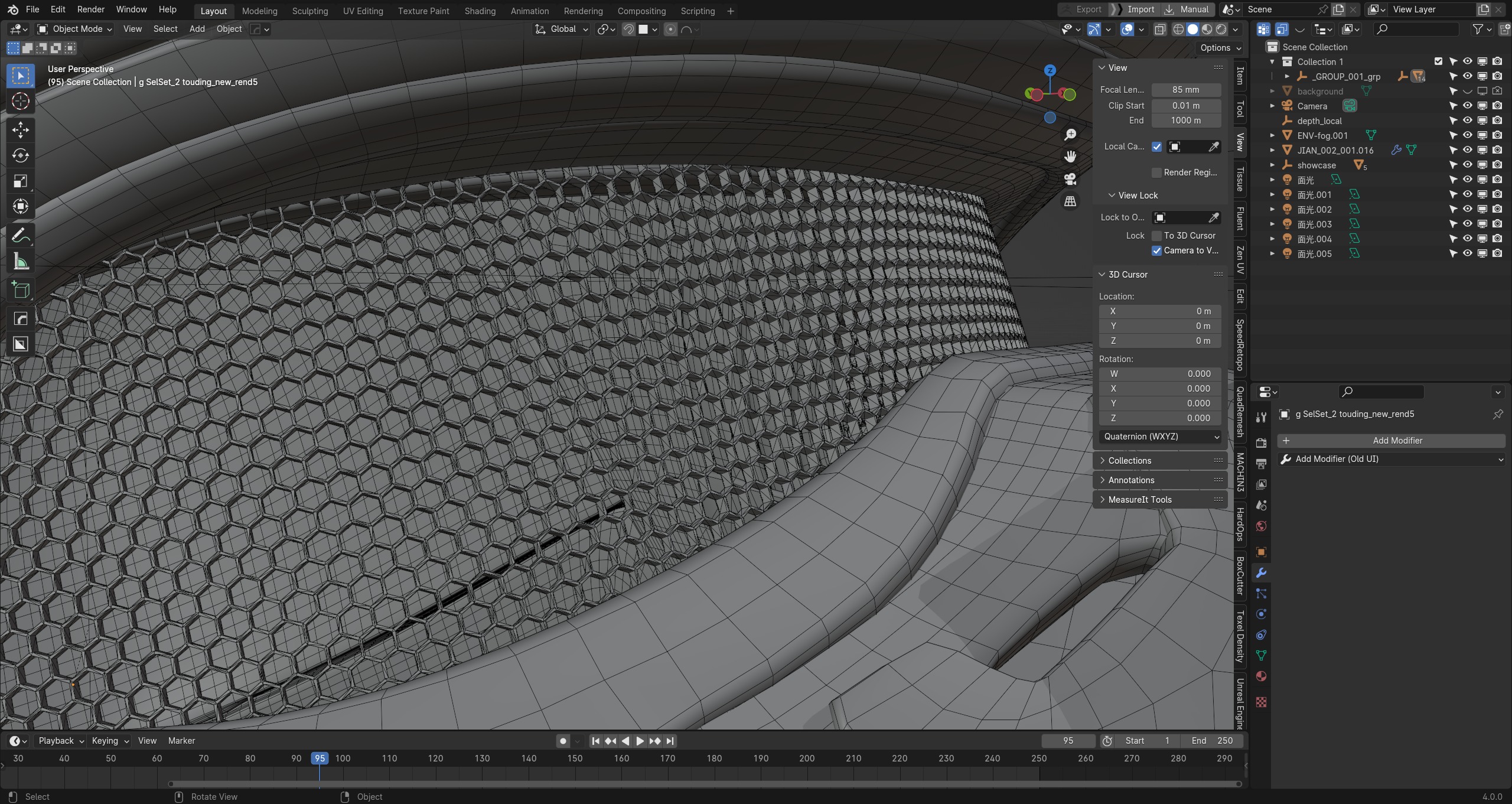 Kylo Ren Helmet 3D model_33