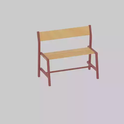 Wood table