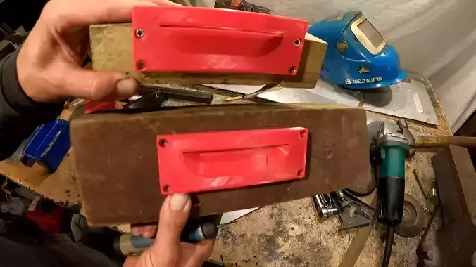 Louver Tool  Dimple Die  Bead Press