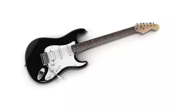Electric guitar