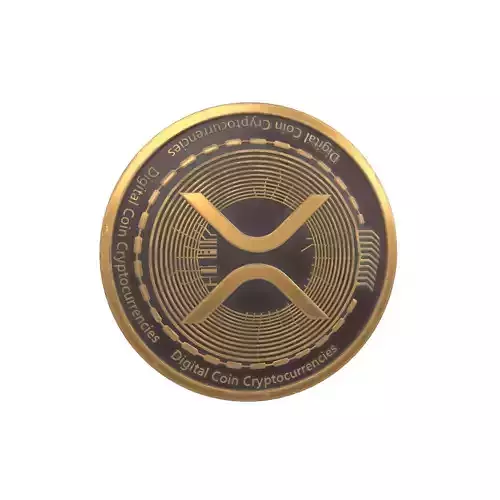 XRP Coin v2 002