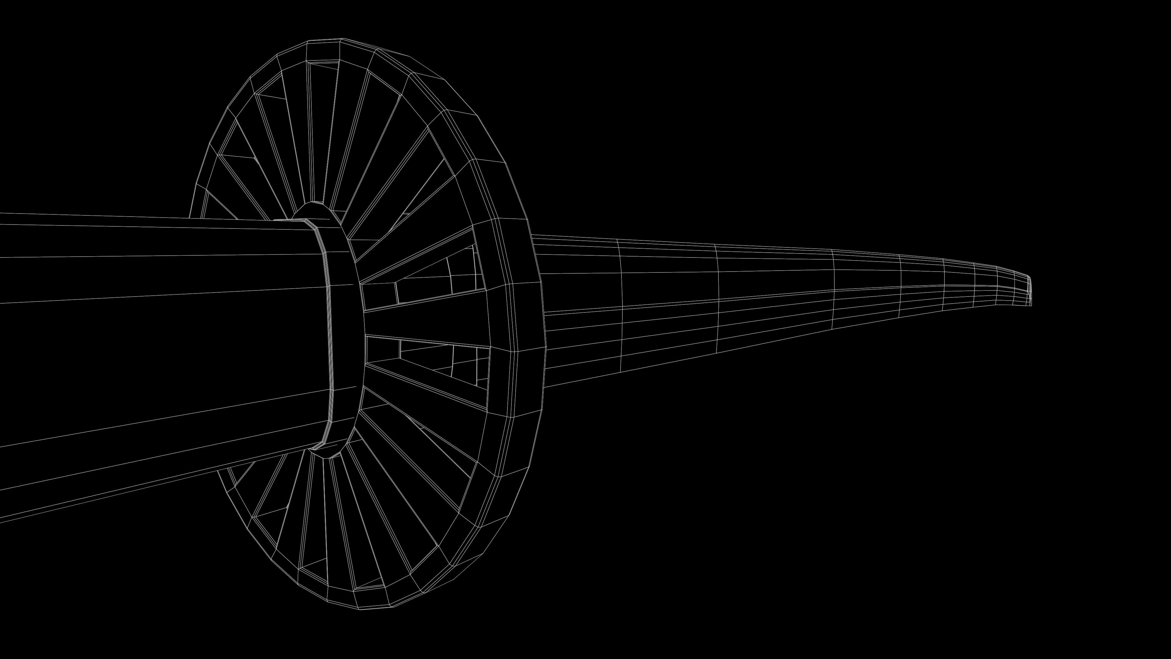 Tanjiro Sword Low-Poly 3D Model Free low-poly 3D model_8