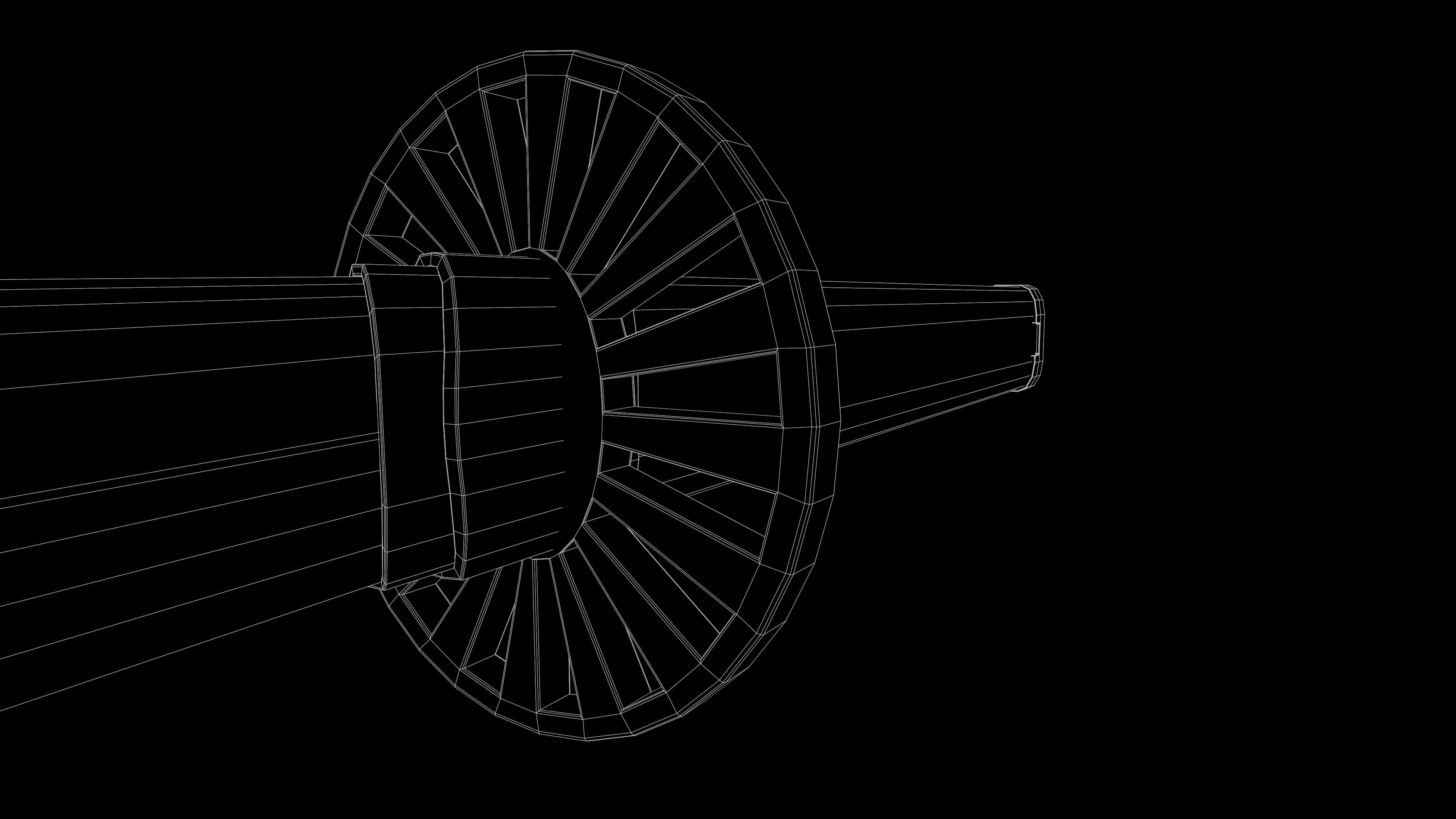 Tanjiro Sword Low-Poly 3D Model Free low-poly 3D model_7