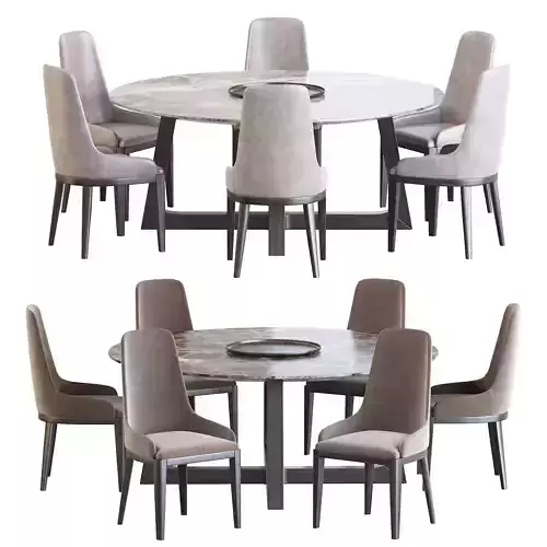 Cleo Chair and Dining table