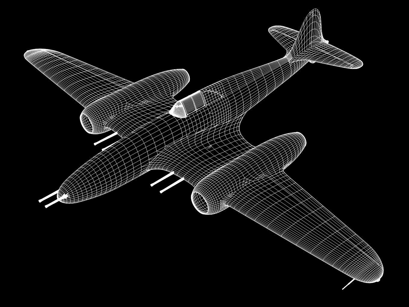 Campini CS10 3D model_10