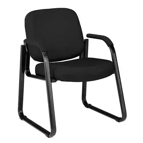 Jude Fabric Seat Waiting Room Chair 